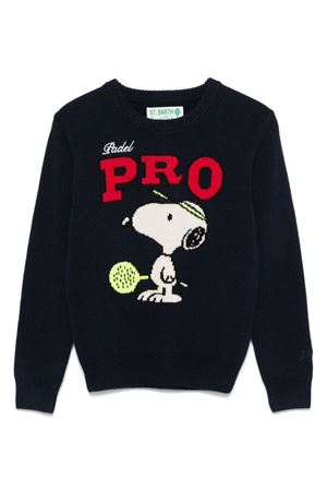 Maglione Douglas blu notte SAINT BARTH KIDS | DOU000100612G